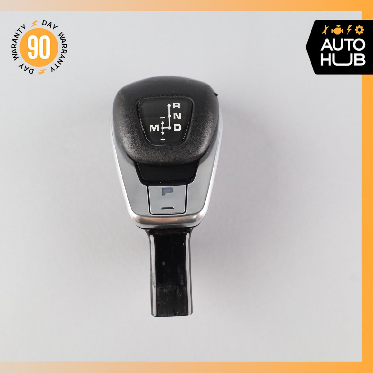 Porsche Panamera 971 Automatic Transmission Floor Gear Shifter Lever Knob OEM - photo 7