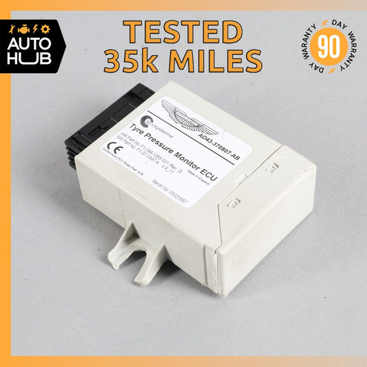Aston Martin DB9 DBS Rapide Tire Pressure Monitoring System TPMS Receiver OEM - photo 1