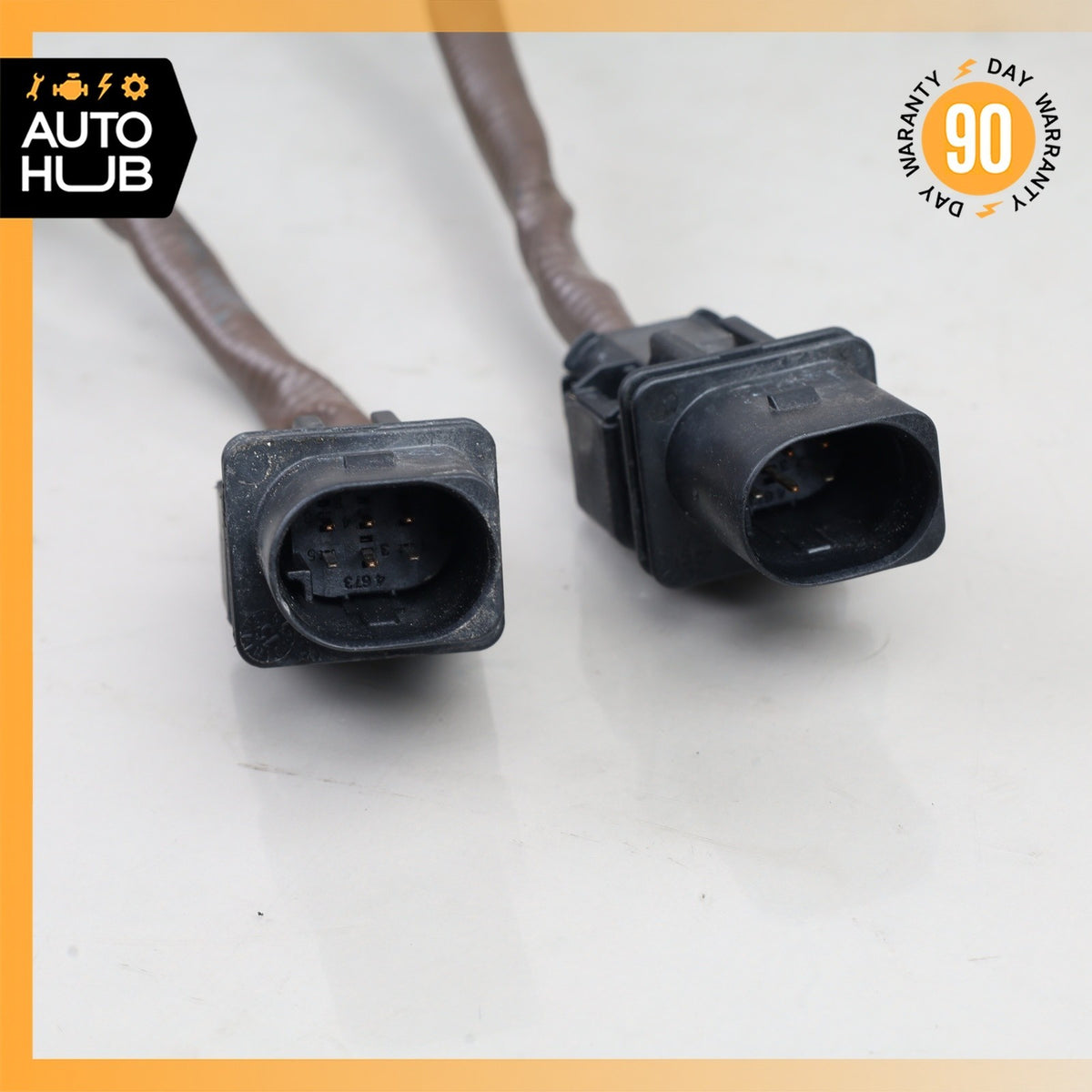 Mercedes W222 S550e C350 GLE63 AMG Oxygen O2 Sensor Lambda Set of 2 OEM - photo 8