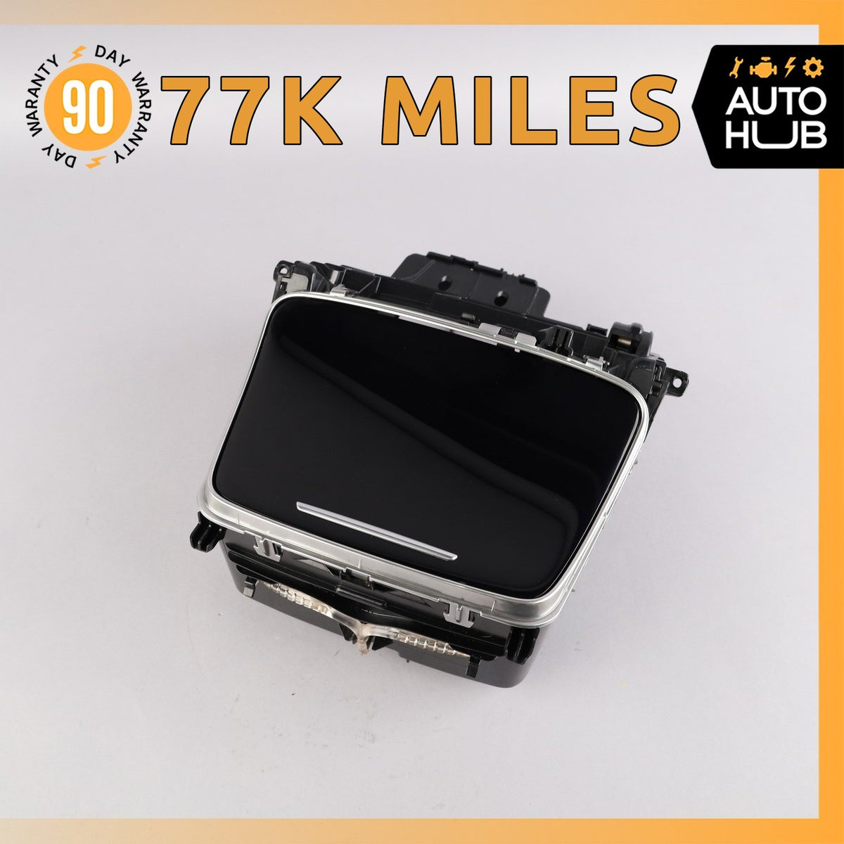17-19 Mercedes W213 E43 AMG E300 E400 Center Console Ashtray Compartment OEM - photo 1