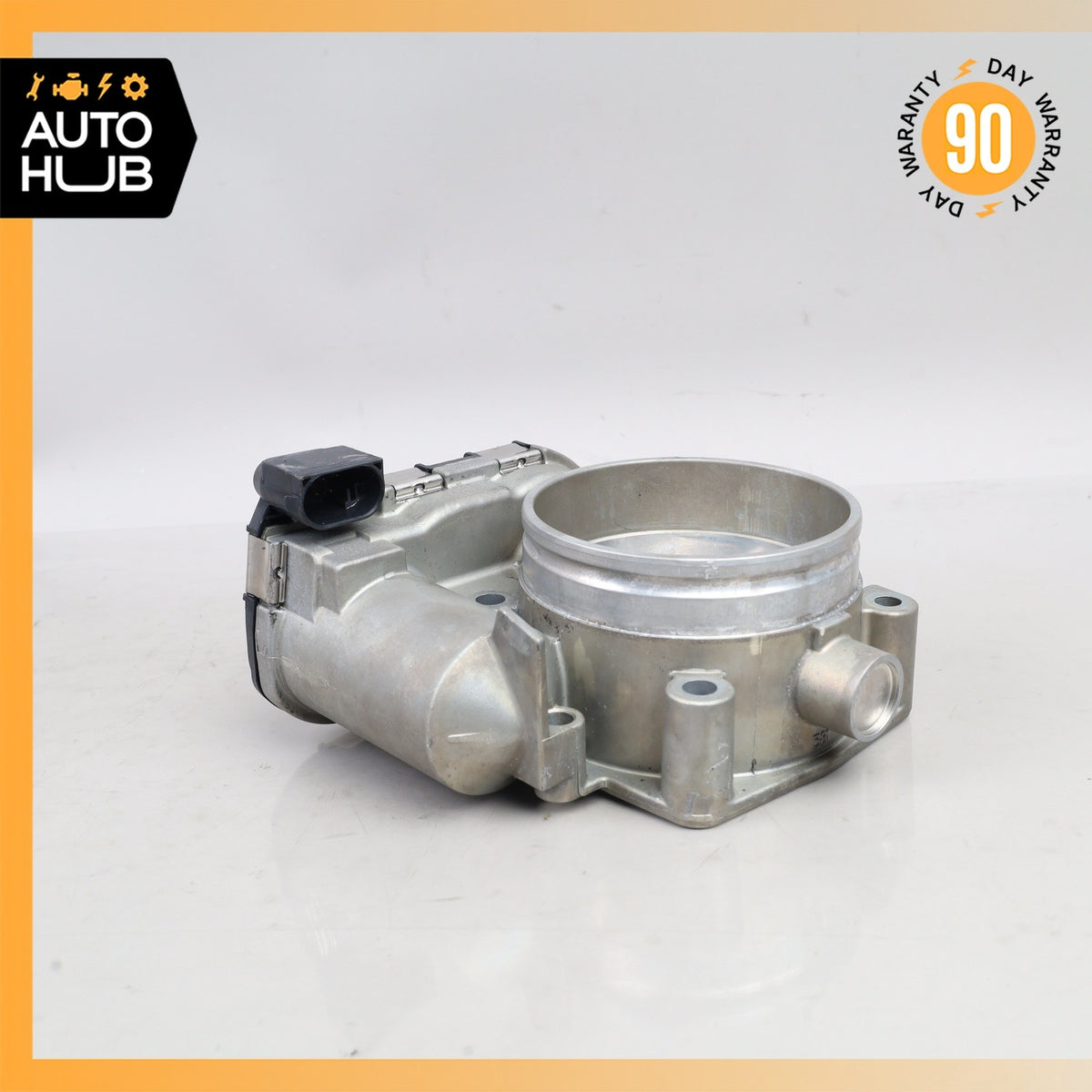 Porsche Cayenne Macan Panamera V6 Engine Throttle Body 99760511501 OEM - photo 6