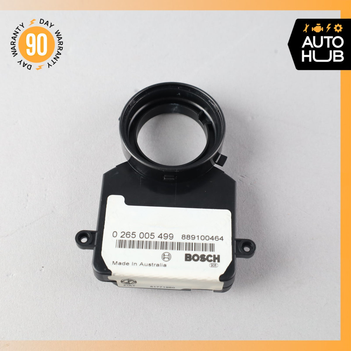 03-19 Maserati Quattroporte M139 GranCabrio Steering Wheel Angle Sensor OEM 50k - photo 6