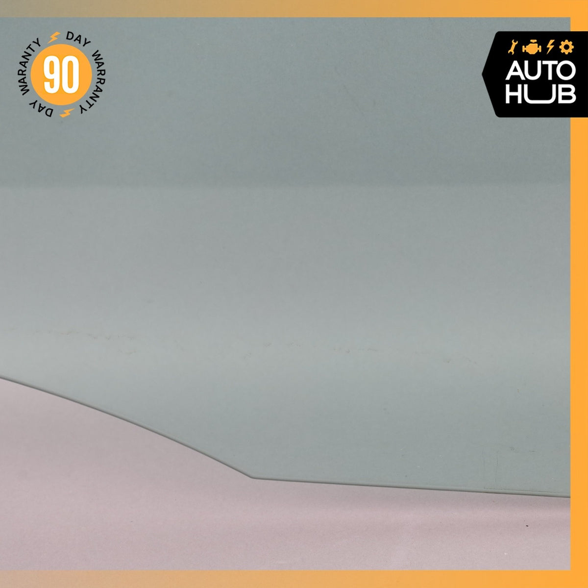 03-09 Mercedes W209 CLK350 CLK500 CLK550 Front Right Side Door Window Glass OEM - photo 9