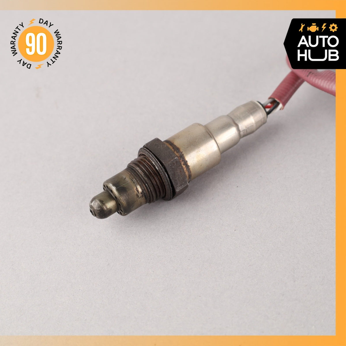 Jaguar X152 F-Type R 5.0L V8 Oxygen Sensor Set of 2 OEM - photo 9