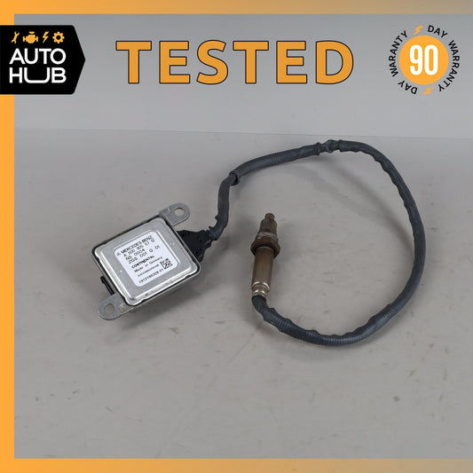12-16 Mercedes W166 ML350 E250 Diesel Rear NOX Oxygen Sensor Module OEM - photo 1
