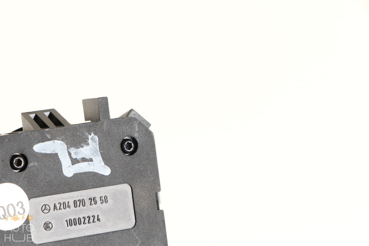 06-12 Mercedes X164 GL450 ML450 Front Left Driver Seat Adjustment Switch OEM - photo 7