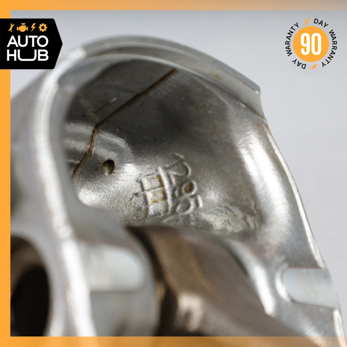 10-12 Jaguar X150 XKR XF 5.0L SC Engine Piston Connecting Rod OEM - photo 14