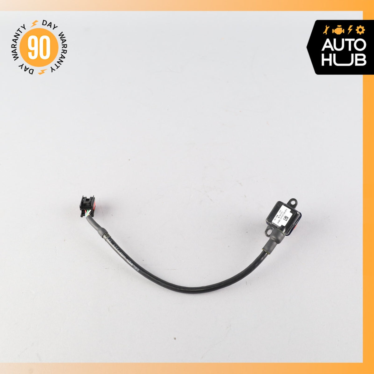 14-17 Maserati Quattroporte S M156 Rear View Backup Back Up Camera OEM - photo 5