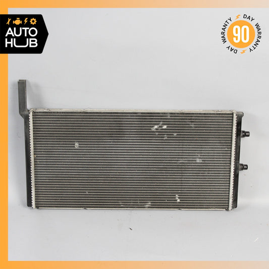 10-19 BMW F12 650i 550i Engine Cooling Radiator 7601832 OEM - photo 1