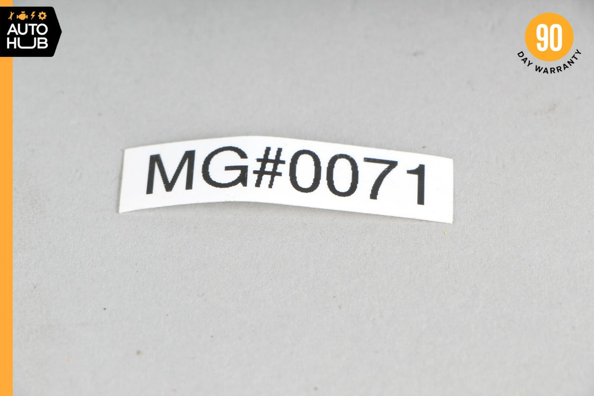 90-94 Mercedes R129 SL500 500SL Switch Acceleration Skid Control ASR Button OEM - photo 6