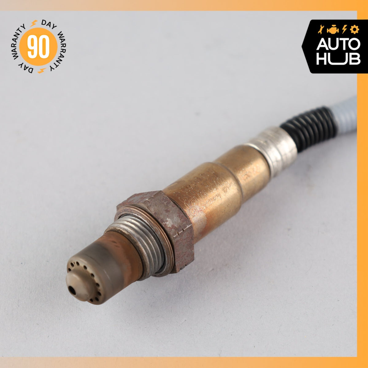 Mercedes W221 S600 S65 AMG C350 Oxygen O2 Sensor Lambda 0025400117 OEM - photo 3