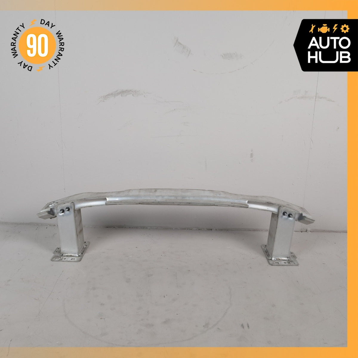 18-24 Audi FY Q5 SQ5 Front Bumper Reinforcement Impact Bar 80A807113C OEM - photo 1