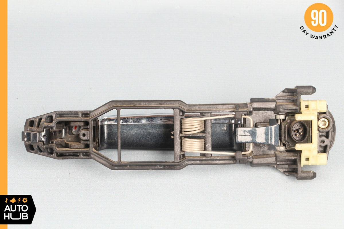 98-03 Mercedes W208 CLK320 CLK430 Right Passenger Side Exterior Door Handle OEM - photo 5