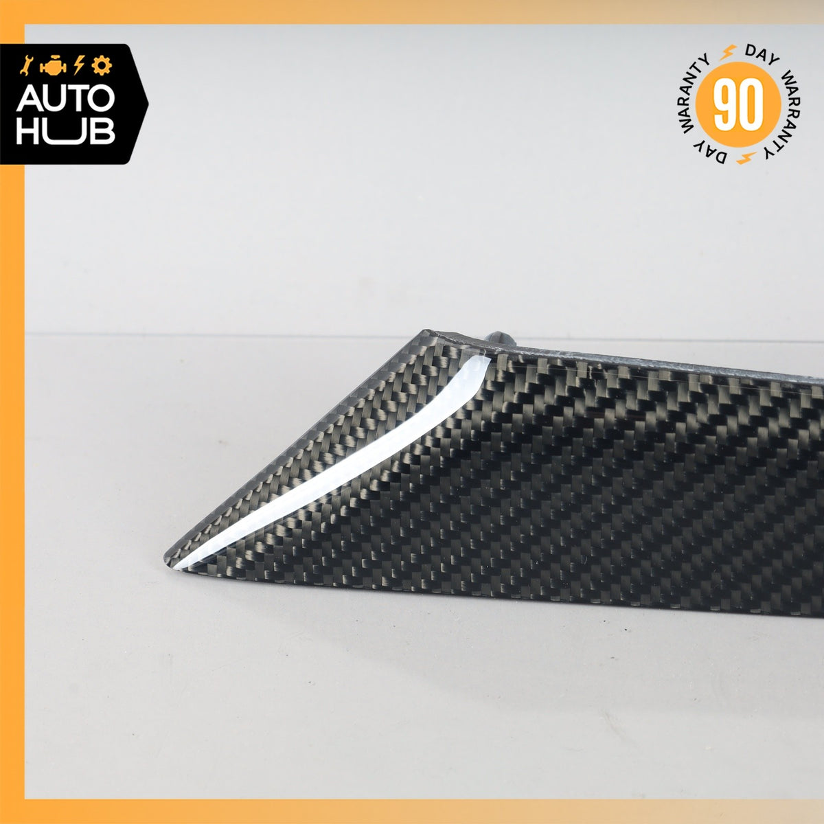Maserati Quattroporte M156 S Q4 Front Left Door Panel Trim Panel Carbon OEM 32k - photo 3