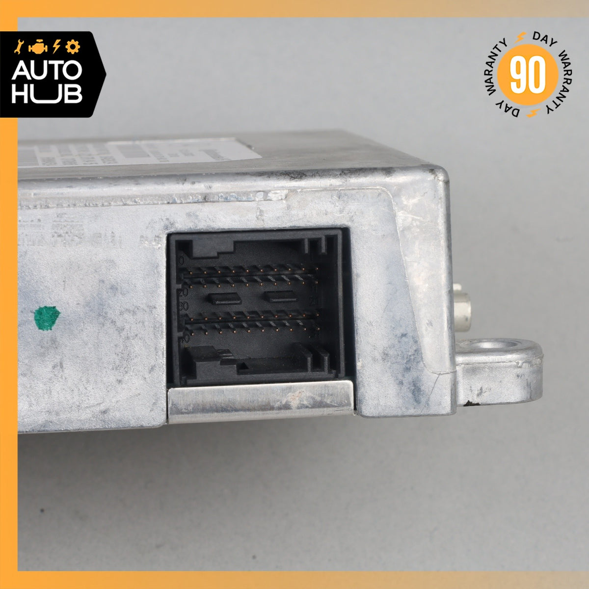00-06 Mercedes W215 CL500 CL600 CL55 AMG Communication Control Module OEM - photo 3