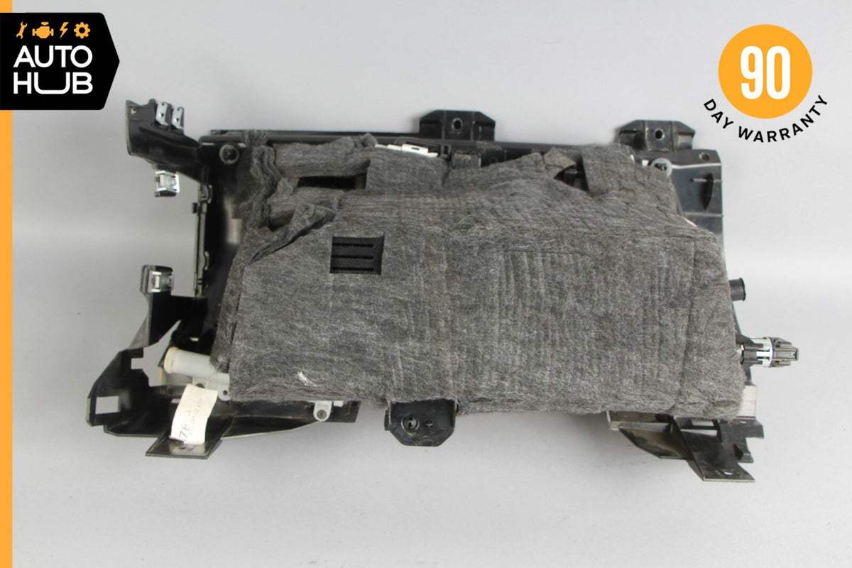 10-13 Mercedes W221 S400 S550 Dash Board Glove Box Compartment Beige OEM - photo 9