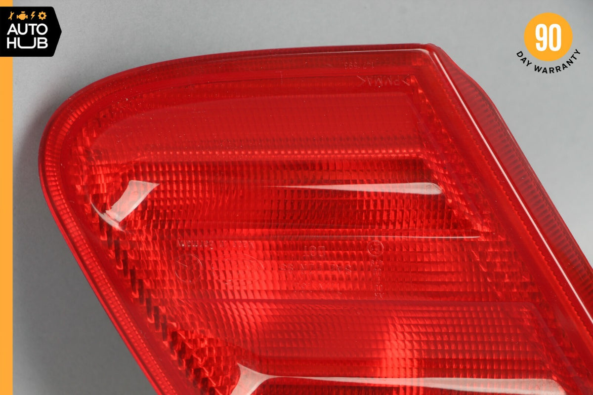 97-03 Mercedes W208 CLK430 CLK320 Inner Tail Light Lamp Rear Left Side OEM - photo 3