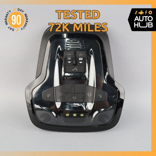 17-23 Alfa Romeo 949 Stelvio Front Overhead Dome Light Lamp OEM 72k - photo 1