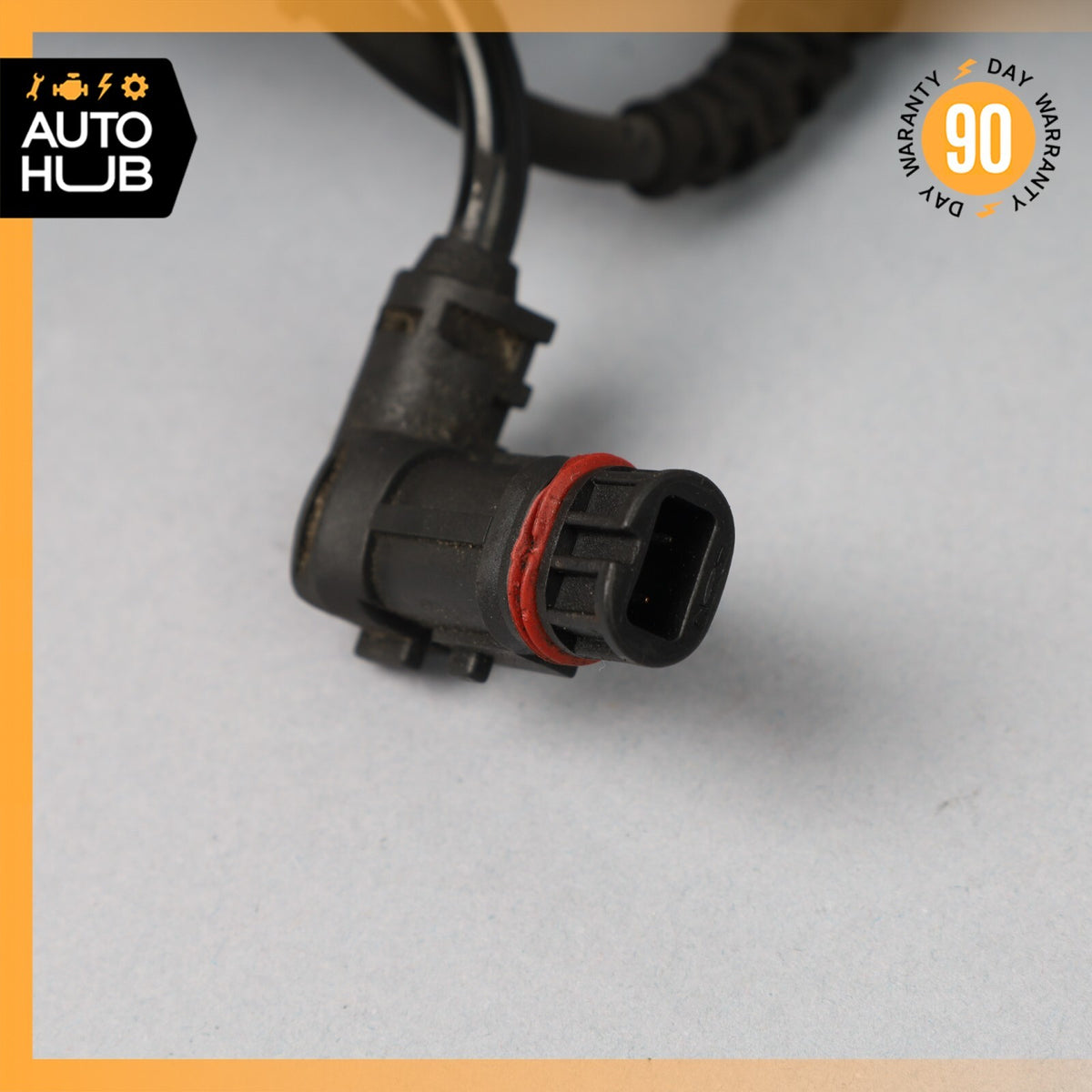 03-12 Mercedes R230 SL500 SL550 Front Left or Right Wheel Speed ABS Sensor OEM - photo 7