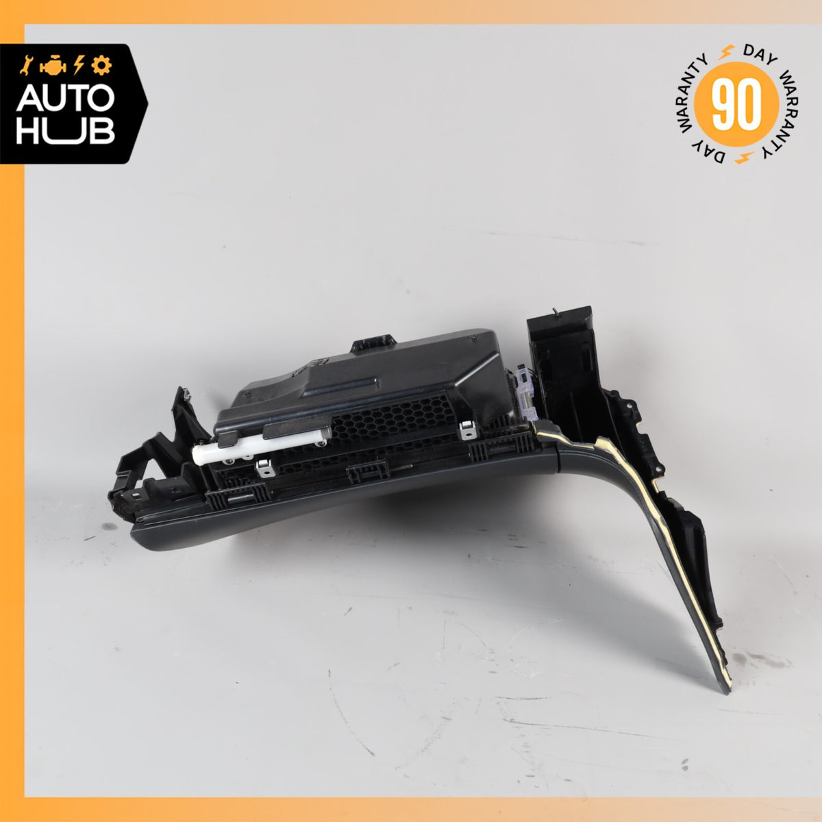 07-09 Mercedes W211 E350 E63 AMG Dashboard Glove Box Storage Compartment OEM - photo 15