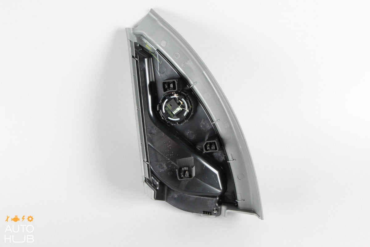 06-12 Mercedes W164 ML500 GL450 Right Passenger Speaker Door Mirror Cover OEM - photo 9