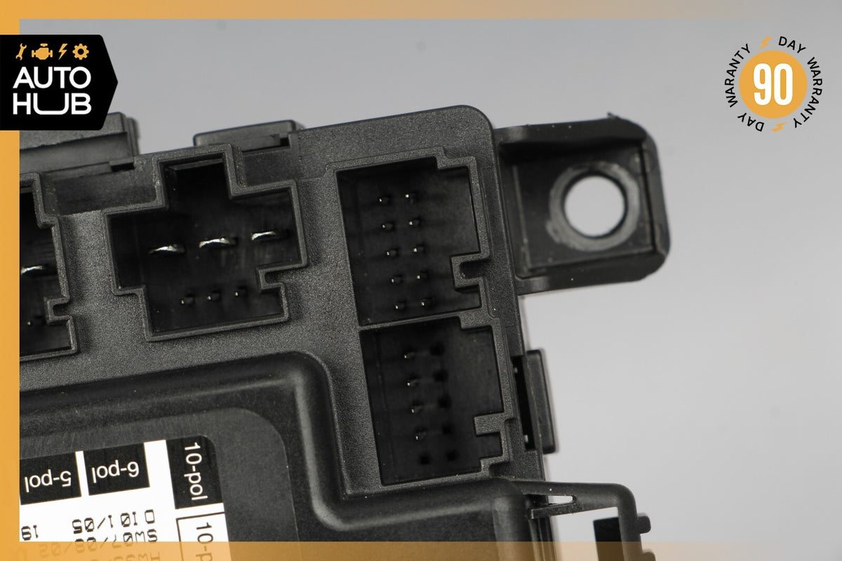 06-13 Mercedes X164 GL550 ML350 R350 Front Right Side Door Control Module OEM - photo 4