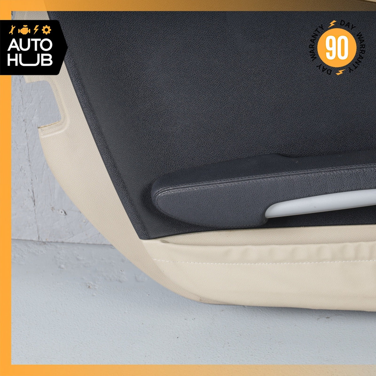 05-11 Mercedes R171 SLK350 SLK280 Front Left Driver Side Interior Door Panel OEM - photo 5