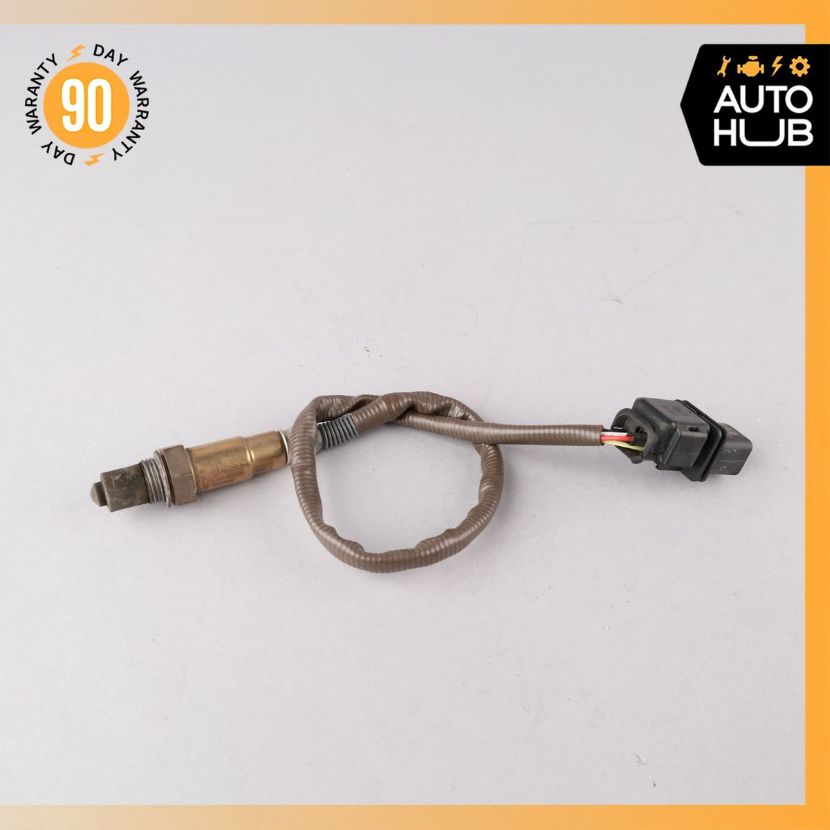 Mercedes W212 E350 CLS550 Oxygen O2 Sensor Lambda Set of 4 OEM - photo 3