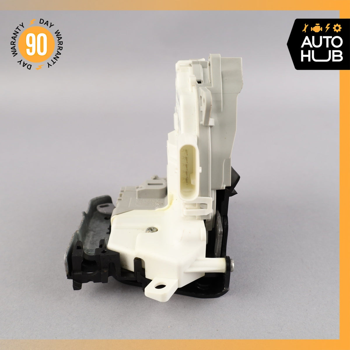 16-18 Audi 8V A3 E-Tron Rear Right Side Door Lock Latch Actuator OEM - photo 9