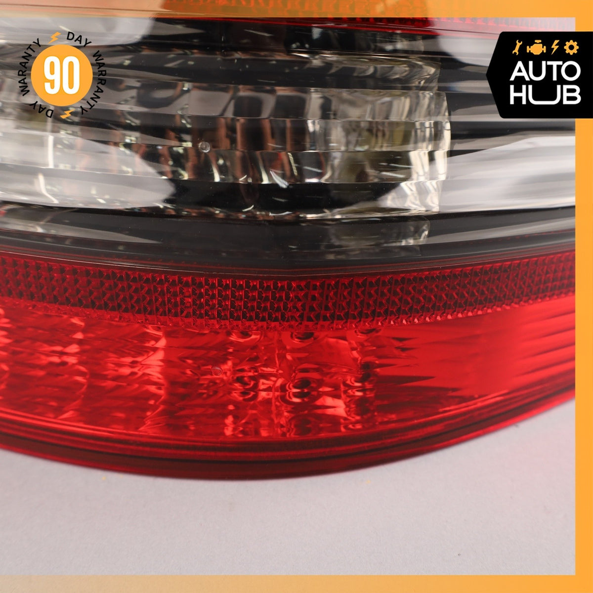 03-12 Mercedes R230 SL500 SL63 AMG Right Side Tail Light Lamp Assembly OEM - photo 9
