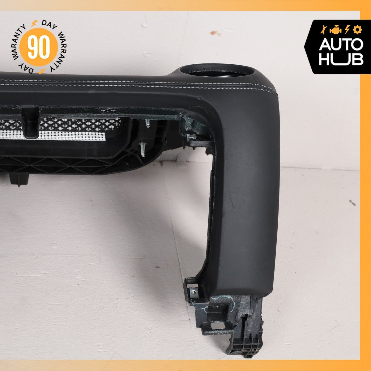 15-21 Mercedes W217 S65 S63 AMG Dashboard Dash Board Panel Exclusive Black OEM - photo 17