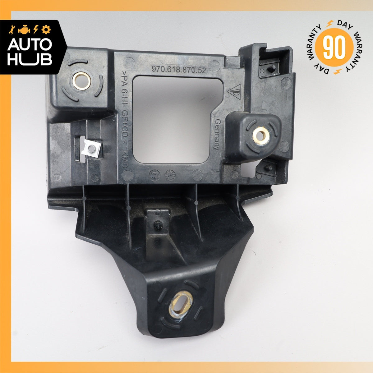 Porsche Panamera 970 Rear Left Side Bumper Blind Spot Camera Sensor Bracket OEM - photo 8