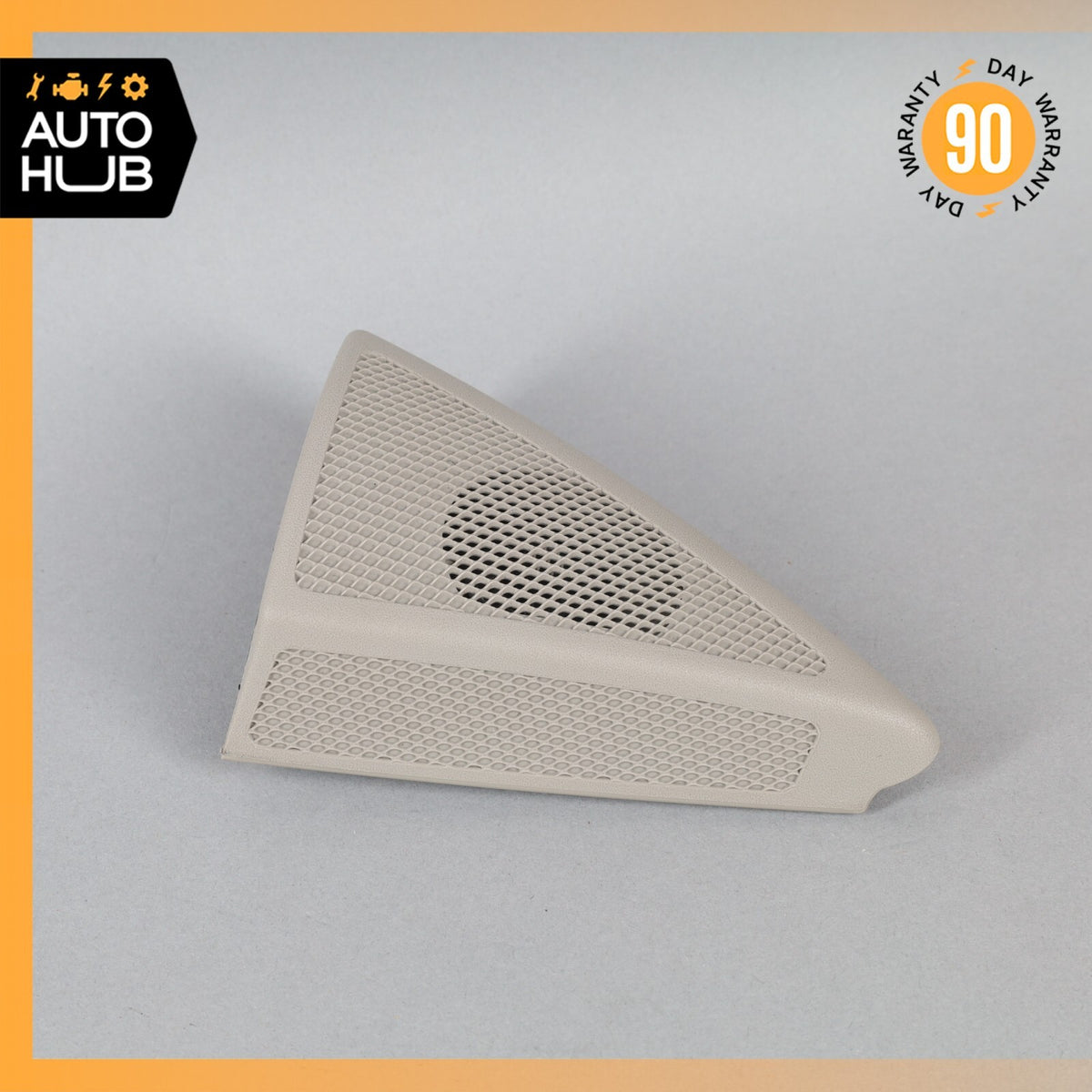 03-06 Mercedes W211 E320 E500 Tweeter Speaker Cover Right Passenger Side OEM - photo 5