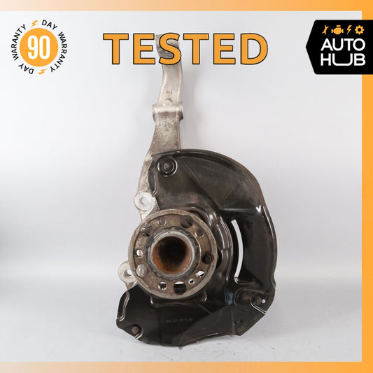 14-20 Mercedes W222 S550 S600 RWD Front Right Side Spindle Knuckle Hub OEM - photo 1