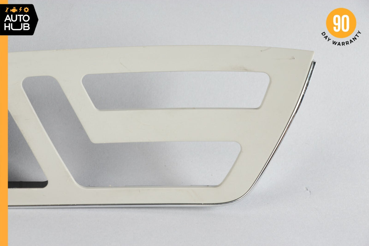 07-13 Mercedes W221 S400 S500 Front Left Side Interior Door Handle Gray OEM - photo 3
