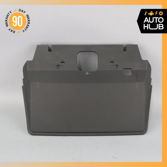 08-18 Maserati GranTurismo S M145 Rear 3RD Third Brake Stop Light Trim Black OEM - photo 1