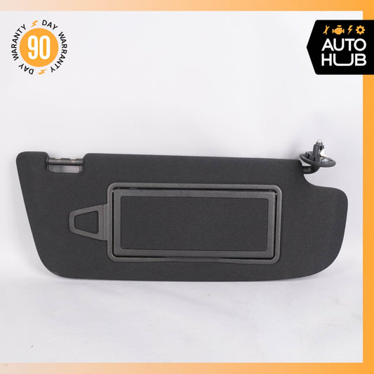 07-14 Mercedes W221 S550 CL550 S400 Right Side Sun Visor Shade Sunvisor OEM - photo 1