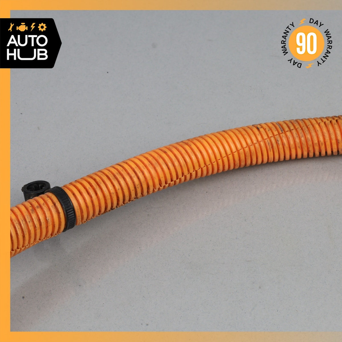 14-17 Mercedes W242 B250e Hybrid Battery Cable Wire Harness OEM - photo 5