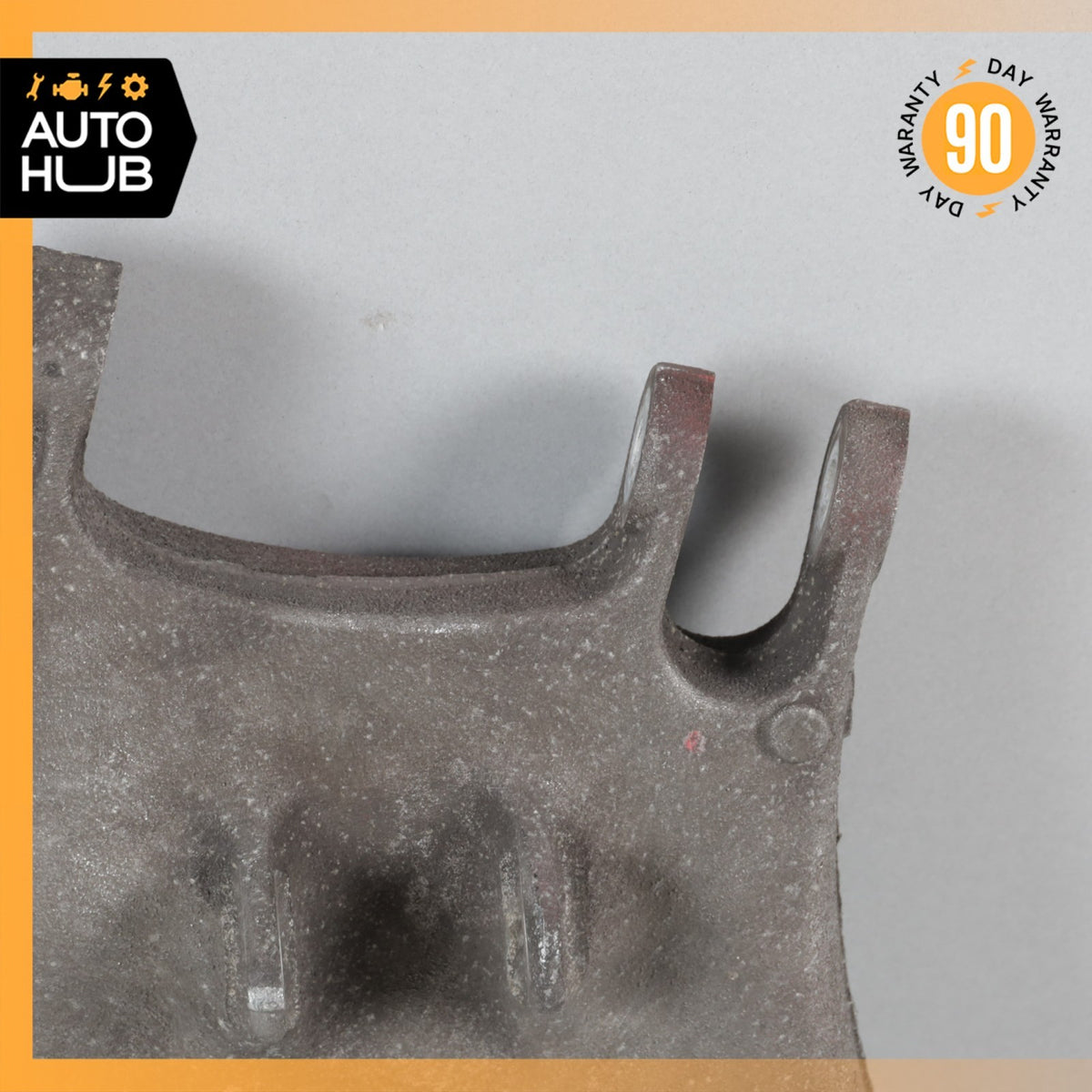 03-07 Bentley Continental GT Rear Right Passenger Side Lower Control Arm OEM - photo 11