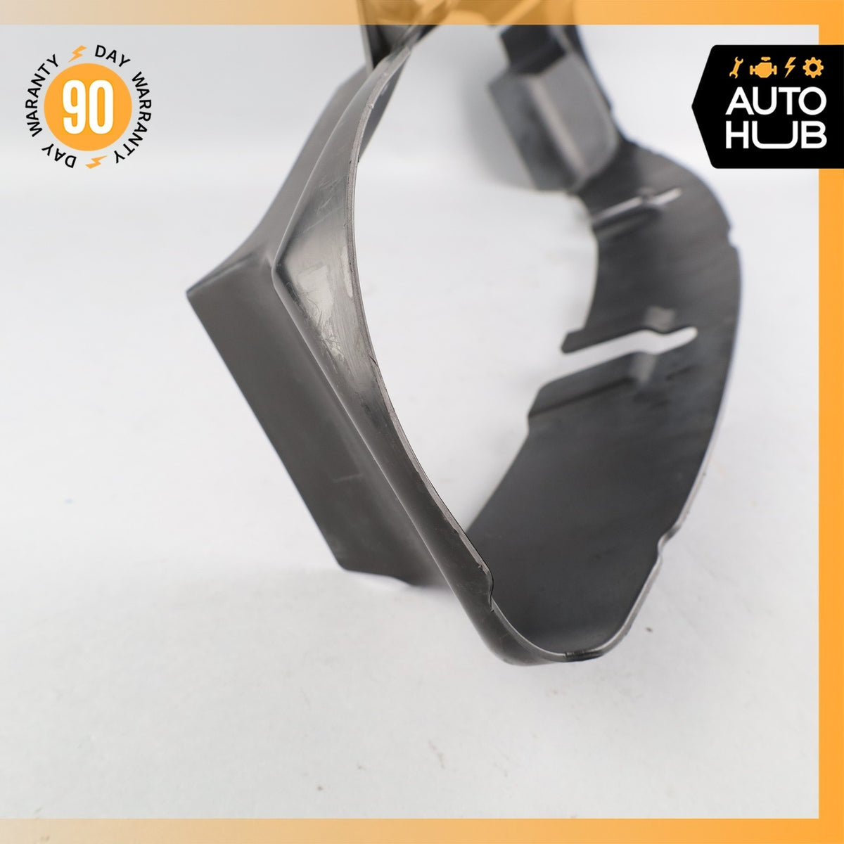 Maserati Quattroporte M156 S Q4 Front Bumper Air Duct 670009830 OEM - photo 13
