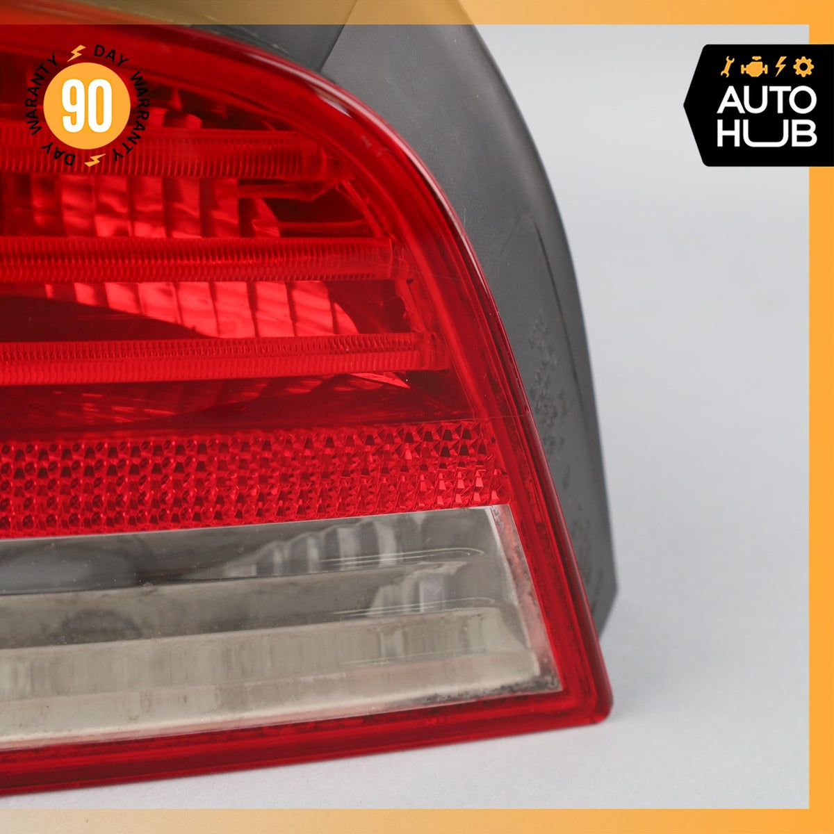 08-11 BMW E88 128i 135i Rear Left Taillight Tail Light Lamp 63217285641 OEM - photo 12