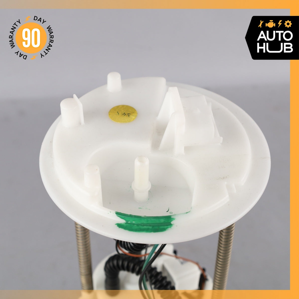 10-19 Maserati GranTurismo M145 Convertible Fuel Pump Level Sending Unit OEM 58k - photo 3