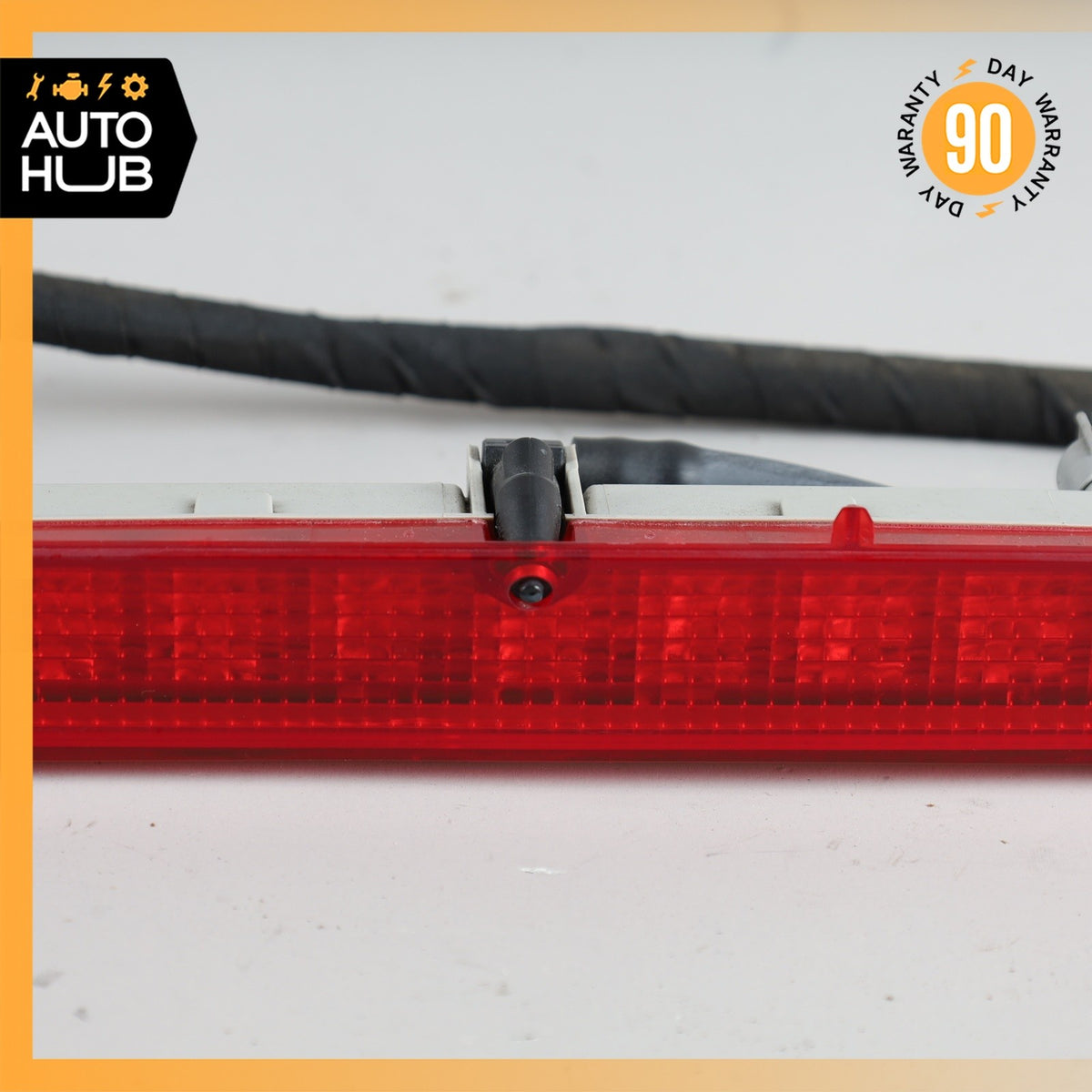 07-13 BMW E70 X5 Rear 3rd Third Brake Stop Light Lamp OEM - photo 5