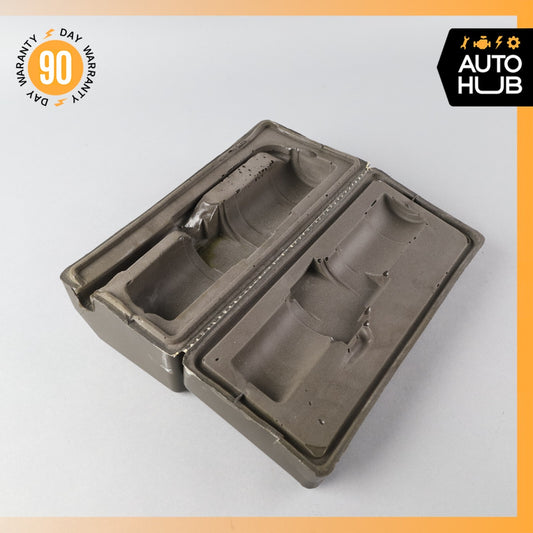 07-14 Mercedes W216 CL600 S550 Trunk Lid Lift Hydraulic Pump Foam Case Cover OEM - photo 1