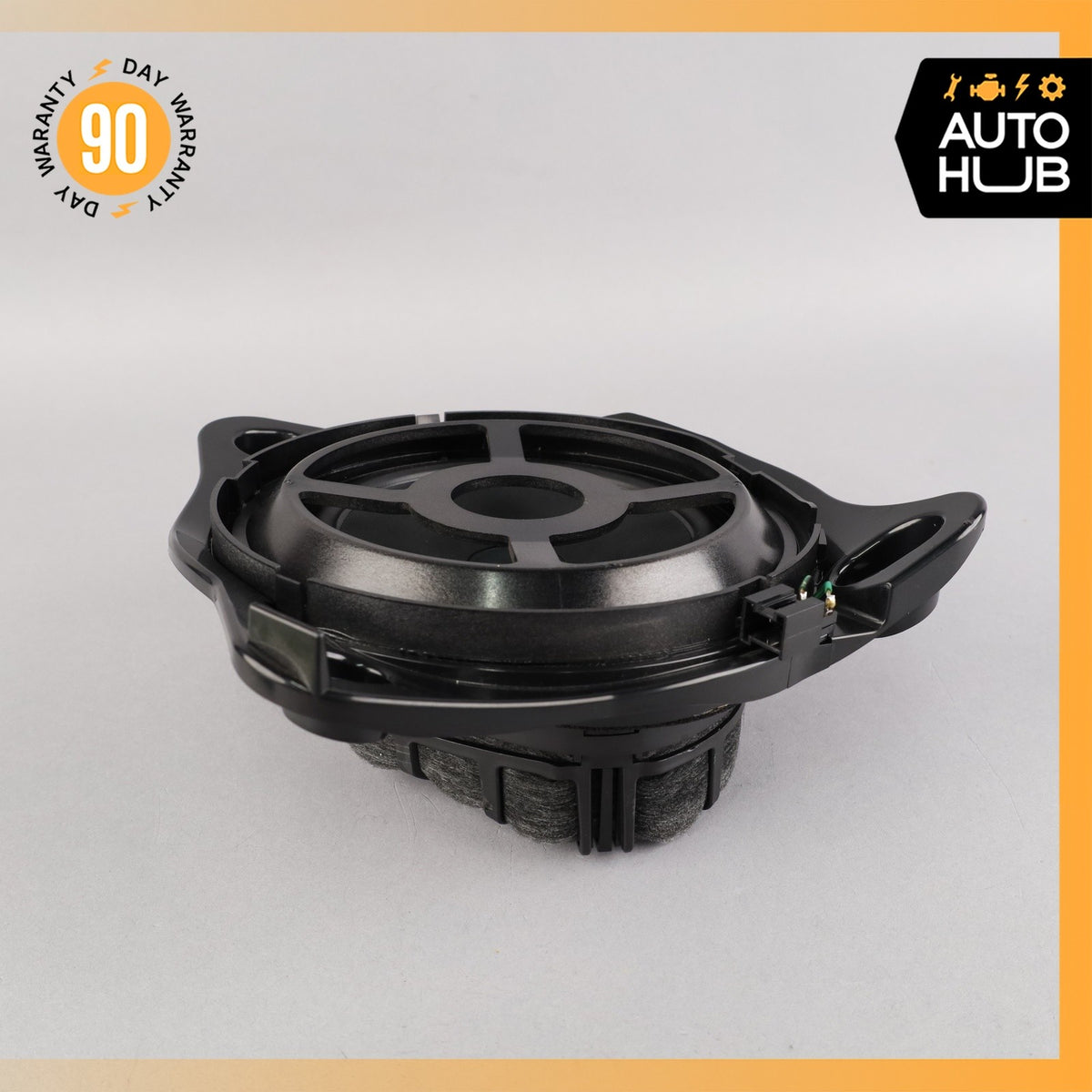 Mercedes X253 GLC300 Front Right Side Sub Speaker Footwell OEM 78k - photo 11