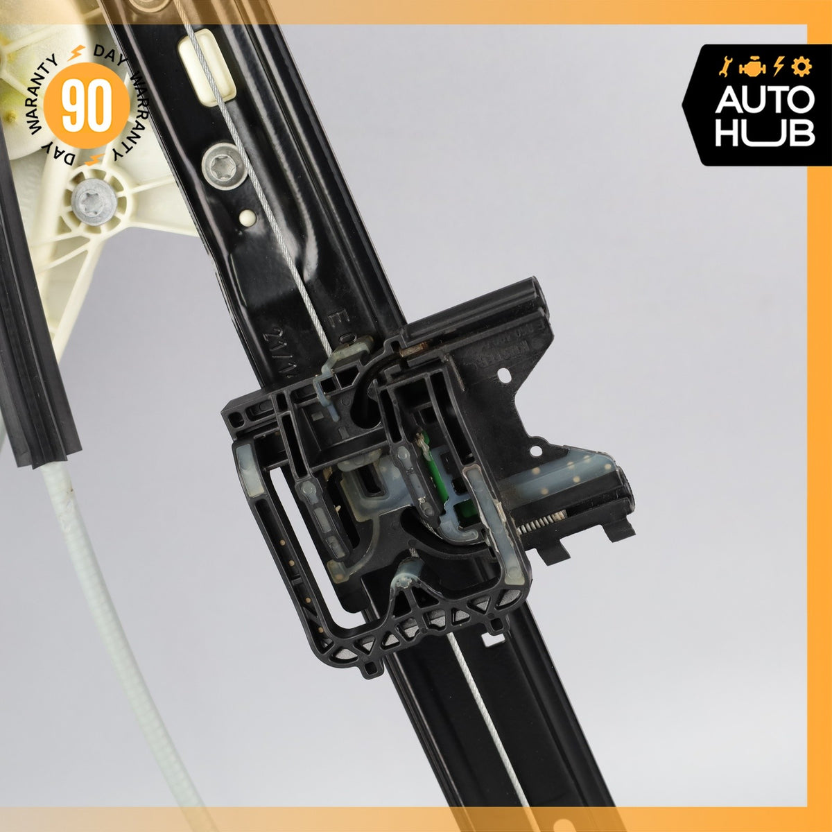 13-22 Range Rover L405 Rear Left Driver Side Door Window Regulator OEM - photo 16