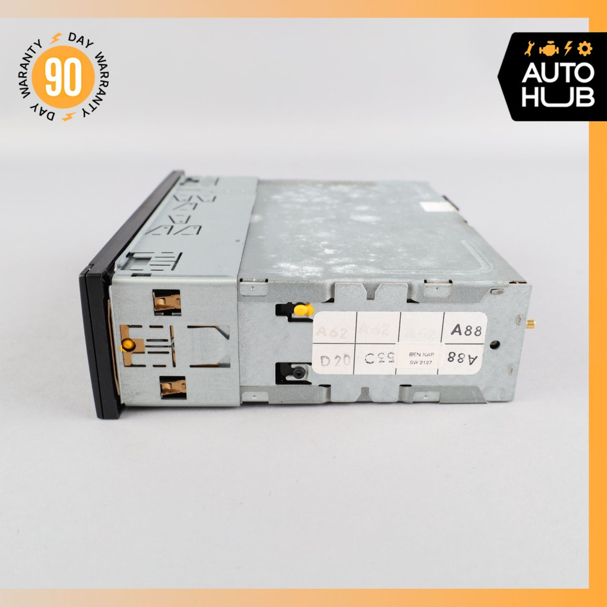 07-10 Bentley Continental GTC GT Flying Spur Navigation CD Disc Player GPS OEM - photo 6