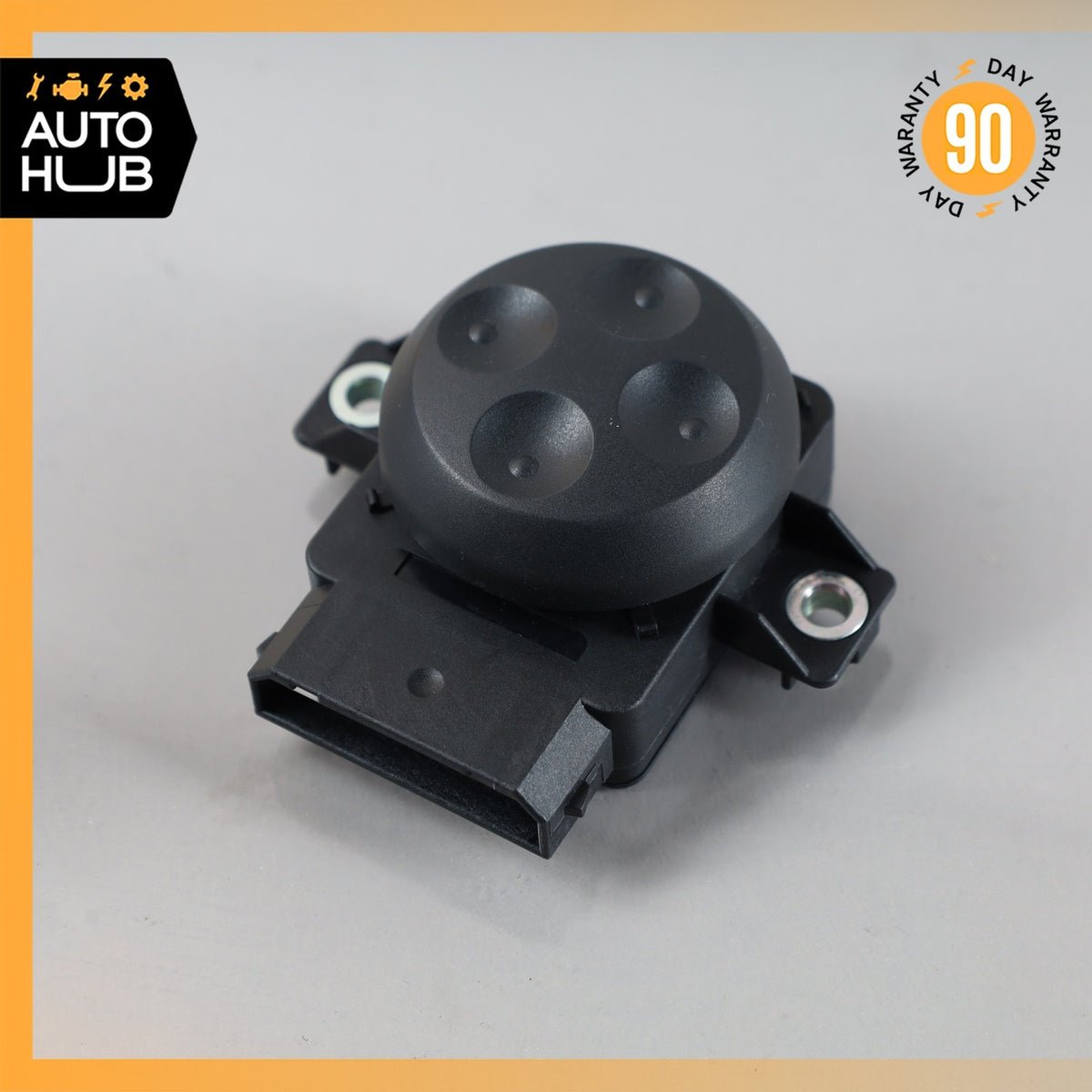 Audi 8R Q5 SQ5 Front Left or Right Seat Lumbar Control Switch 8E0959777B OEM - photo 2