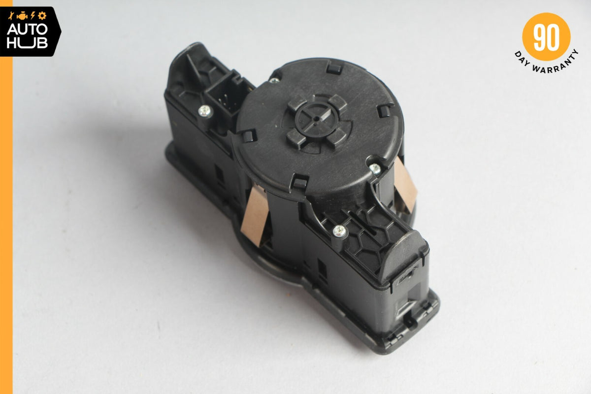 08-20 Mercedes W204 C250 SLK350 Headlight Fog Light Switch Control Module OEM - photo 9