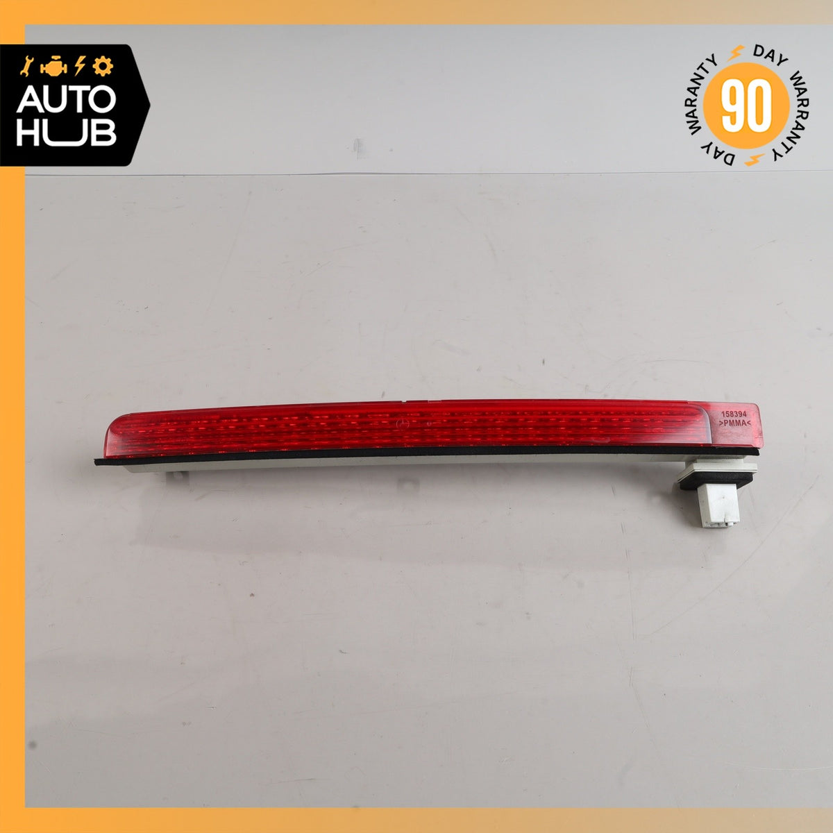 03-06 Mercedes W211 E320 E500 Wagon Hatch Lift Gate Third 3rd Brake Light OEM - photo 2